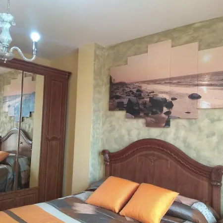 Apartamento El Norte Alto Asón